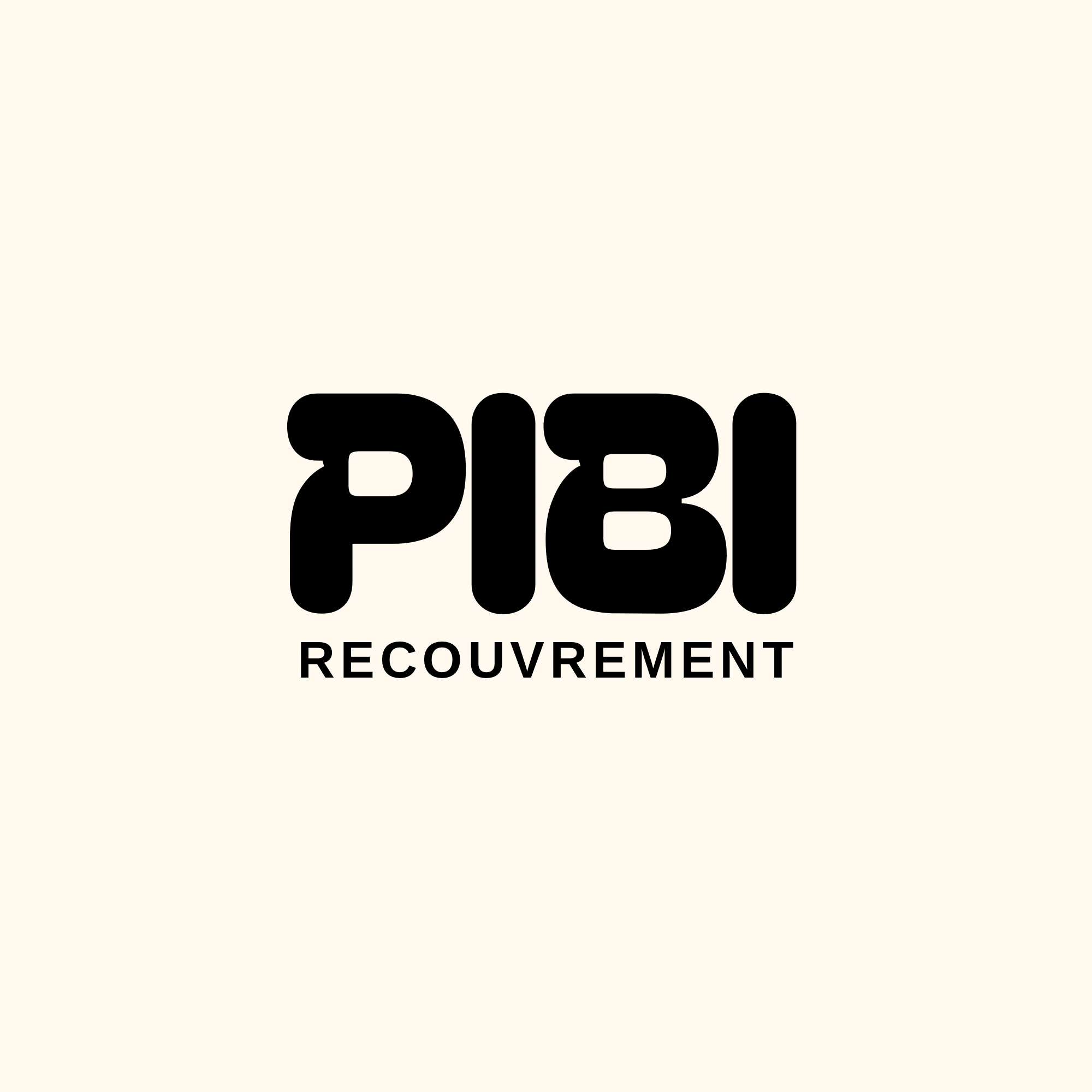 PIBI RECOUVREMENT